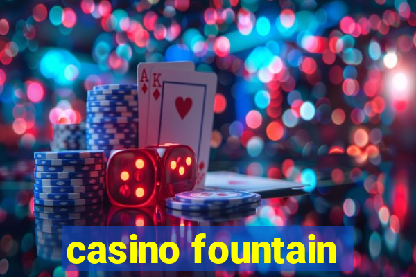 casino fountain