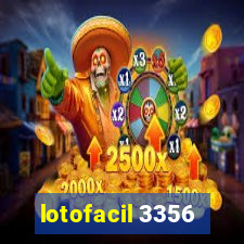 lotofacil 3356