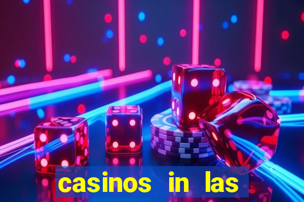 casinos in las vegas nevada