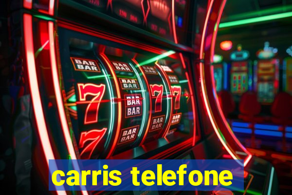 carris telefone