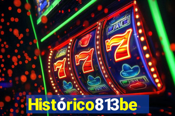 Histórico813bet