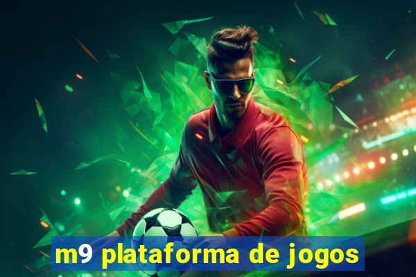 m9 plataforma de jogos