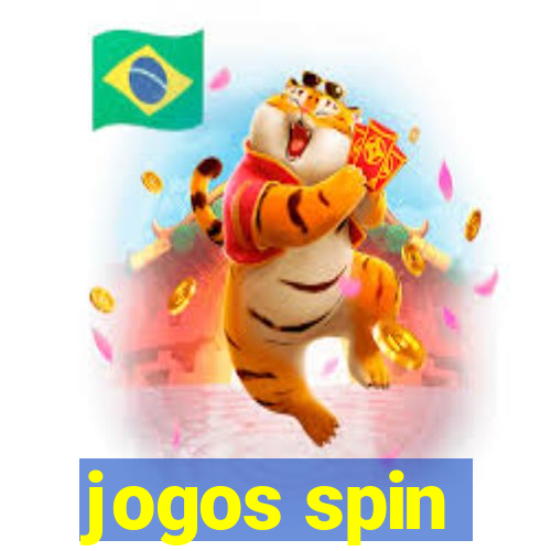 jogos spin