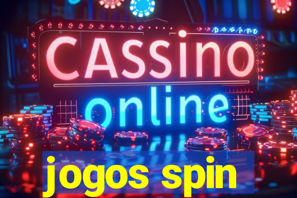 jogos spin