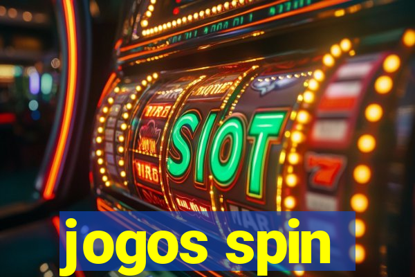 jogos spin