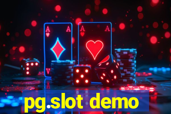 pg.slot demo