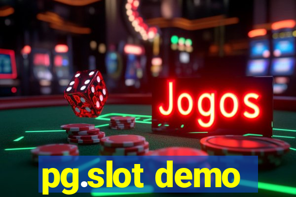 pg.slot demo