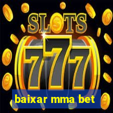 baixar mma bet