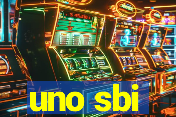 uno sbi