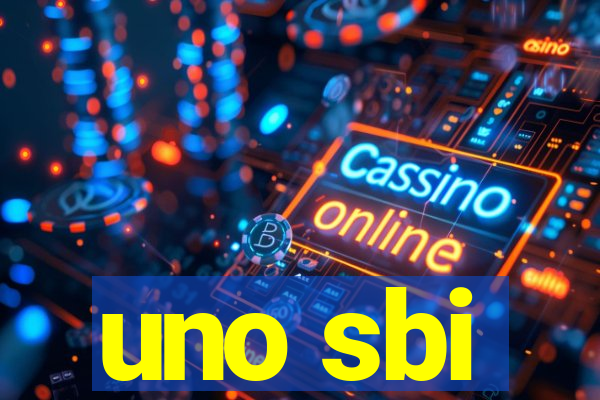 uno sbi