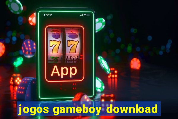 jogos gameboy download