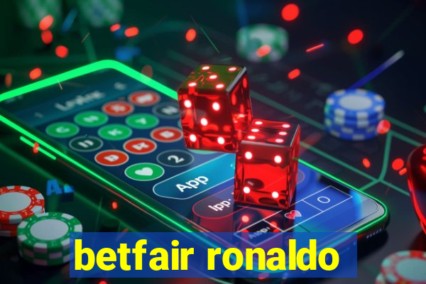 betfair ronaldo