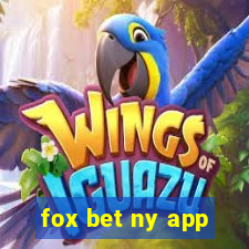 fox bet ny app