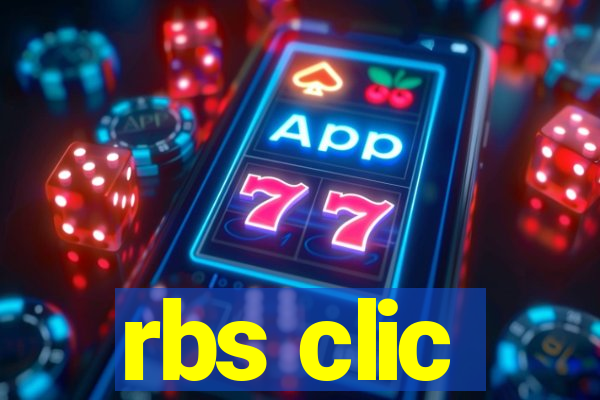 rbs clic