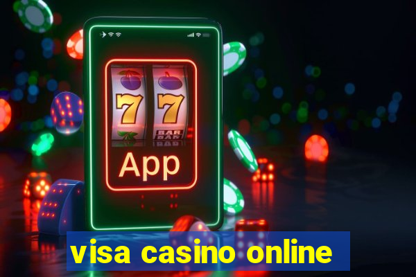 visa casino online