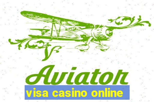 visa casino online