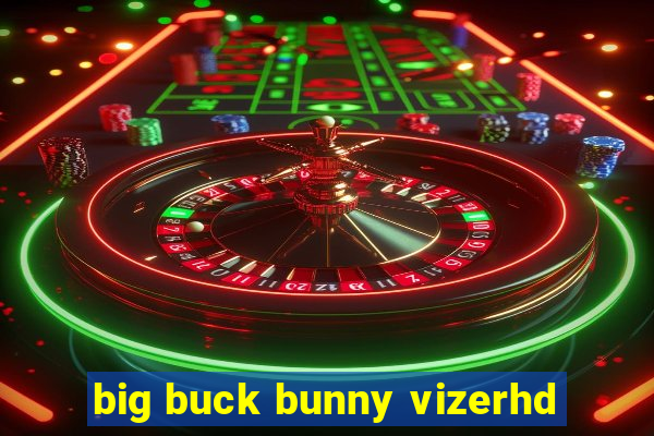 big buck bunny vizerhd