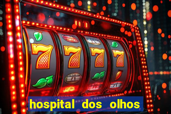 hospital dos olhos pirapora minas gerais