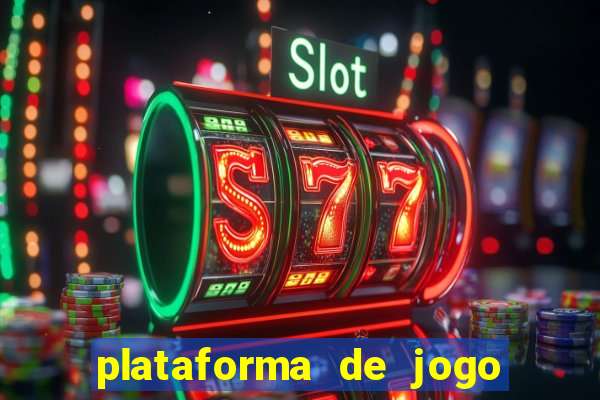 plataforma de jogo que ta pagando bem