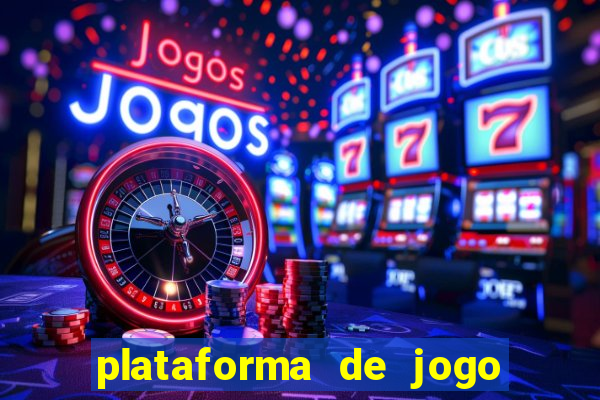 plataforma de jogo que ta pagando bem