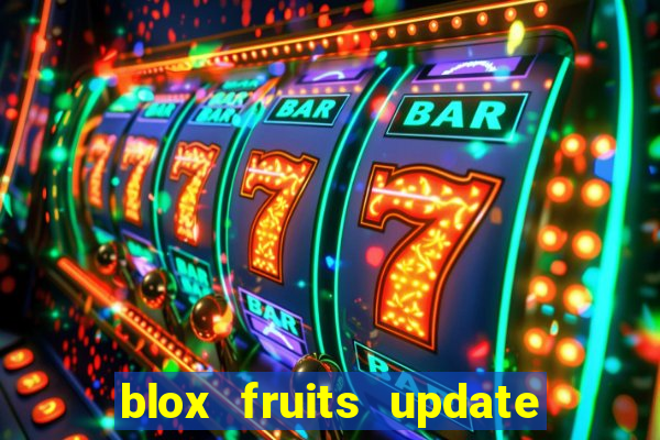 blox fruits update 20 fruits