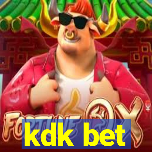 kdk bet