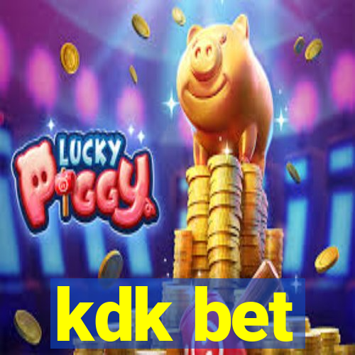 kdk bet