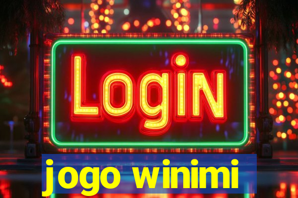 jogo winimi