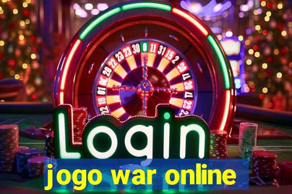 jogo war online