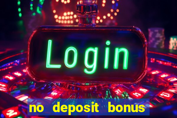 no deposit bonus casino 2023