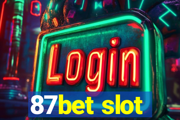 87bet slot