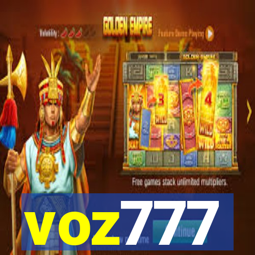 voz777