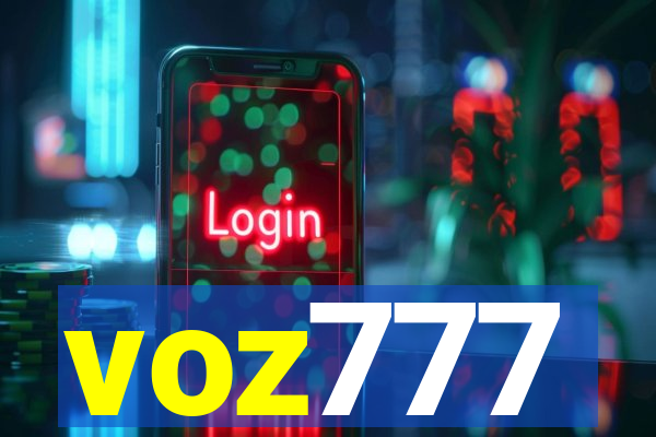 voz777