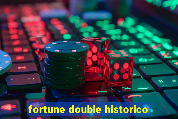 fortune double historico