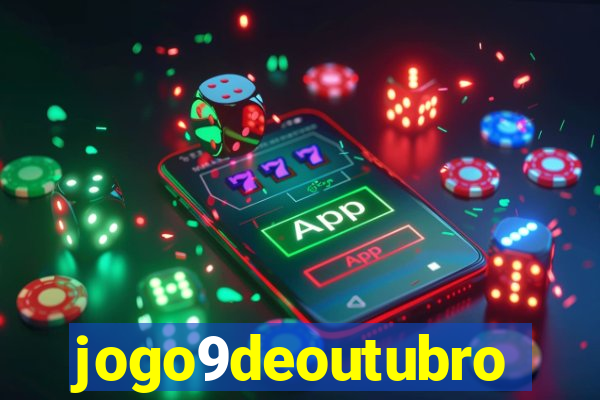 jogo9deoutubro