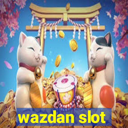 wazdan slot