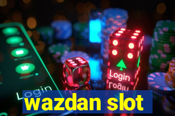 wazdan slot