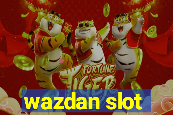 wazdan slot