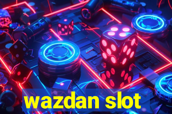 wazdan slot