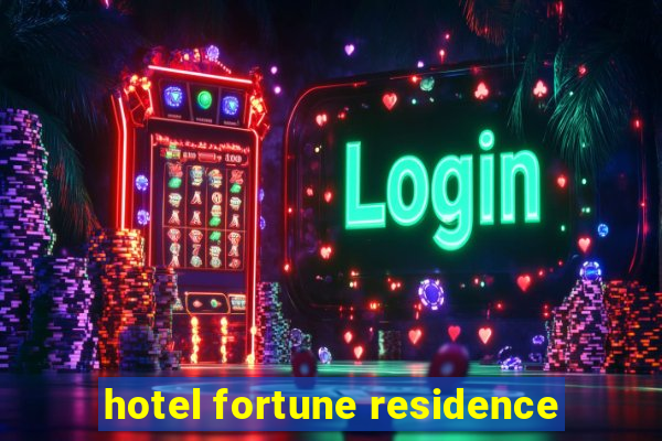 hotel fortune residence