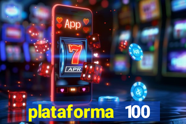 plataforma 100 rodadas gratis