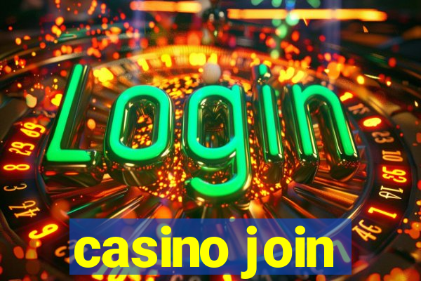 casino join