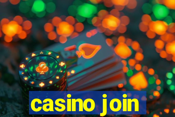 casino join