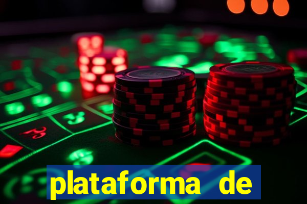 plataforma de cassino online