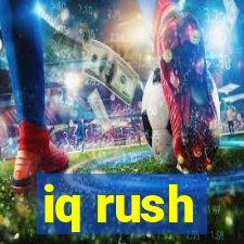 iq rush