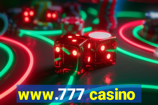 www.777 casino