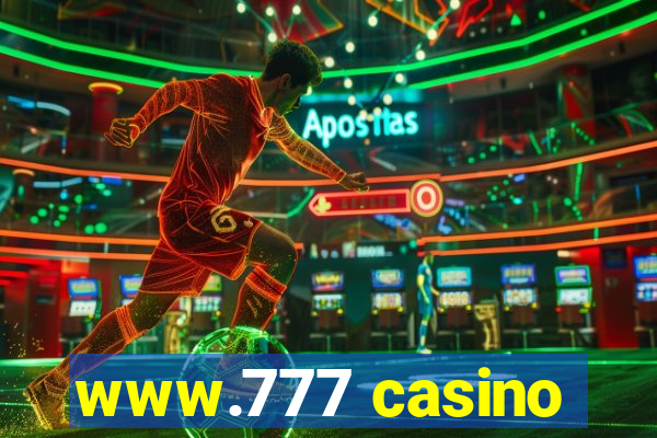 www.777 casino