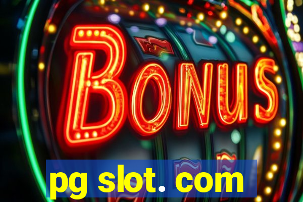 pg slot. com