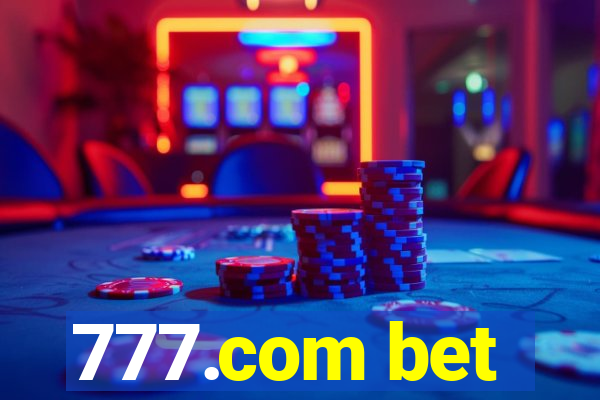 777.com bet