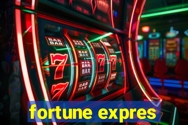 fortune expres